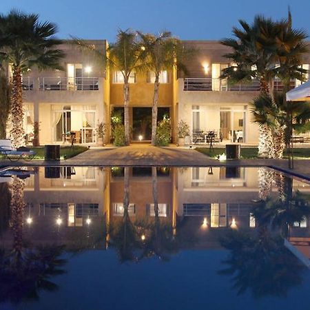 Palais Ambrine Villa Marrakesh Exterior photo